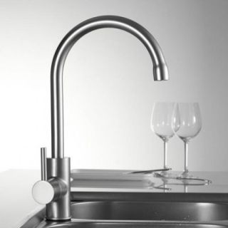 Смеситель для кухни Frap F4052 хром